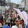 Le Rive invase da turisti e velisti (Lasorte)