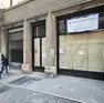 L’ex ufficio dell’Aci in via Fabio Severo 18 (foto Andrea Lasorte)