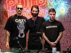 Pulp podcast