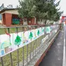 La scuola dell’infanzia comunale di via Romagna Foto Daniele Tibaldi