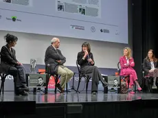 Un momento della scorsa edizione del premio Lucchetta (foto Silvano)