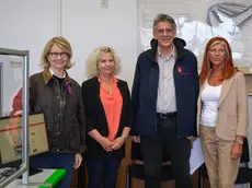 La presentazione del censimento (Foto Silvano)