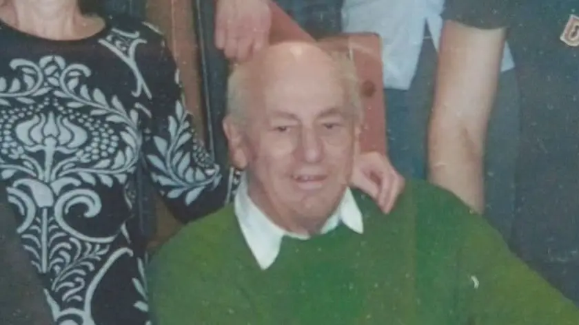 Roberto Tandoi, 96 anni, già direttore sportivo della SGT