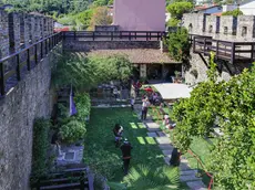 Il castello di Muggia apre le porte alle visite nel prossimo weekend Foto Andrea Lasorte
