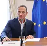 Massimiliano Fedriga (foto Andrea Lasorte)