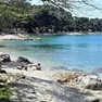 Un’immagine di archivio di Punta Corrente a Rovigno