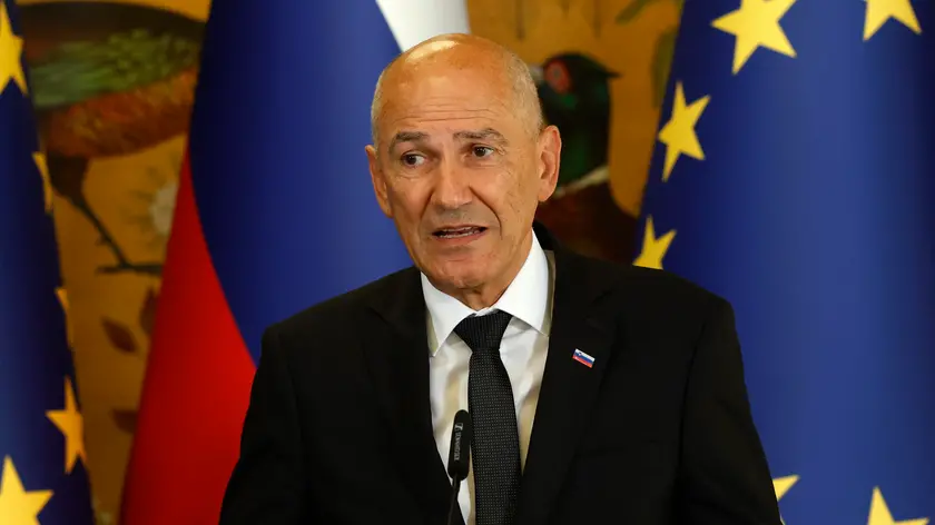 Janez Jansa