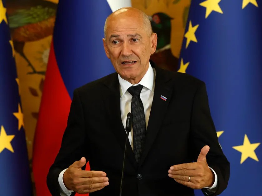 Janez Jansa