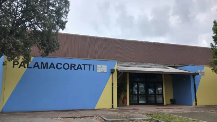 Il PalaMacoratti
