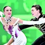 Roberta Sasso e Gherardo Altieri Degrassi in azione Foto Corbelletti Fisr