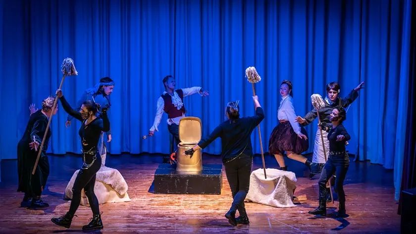 Il Teatro Incontro porta in scena Ionesco