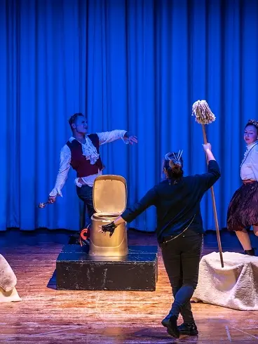 Il Teatro Incontro porta in scena Ionesco