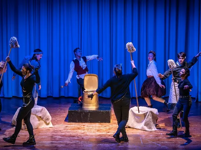 Il Teatro Incontro porta in scena Ionesco