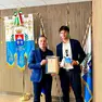 Il primo cittadino Marco Sartini celebra il coraggio e la dedizione del giovane Manuel Zago