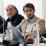 Luca Fasan e Gabriele Bergantini (foto Katia Bonaventura)