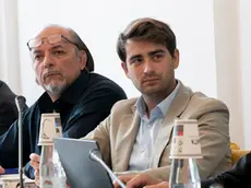 Luca Fasan e Gabriele Bergantini (foto Katia Bonaventura)