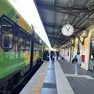 La stazione di Monfalcone