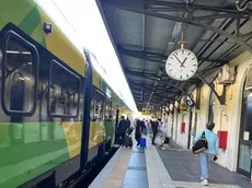 La stazione di Monfalcone