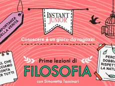 Un libro dedicato alle basi della filosofia