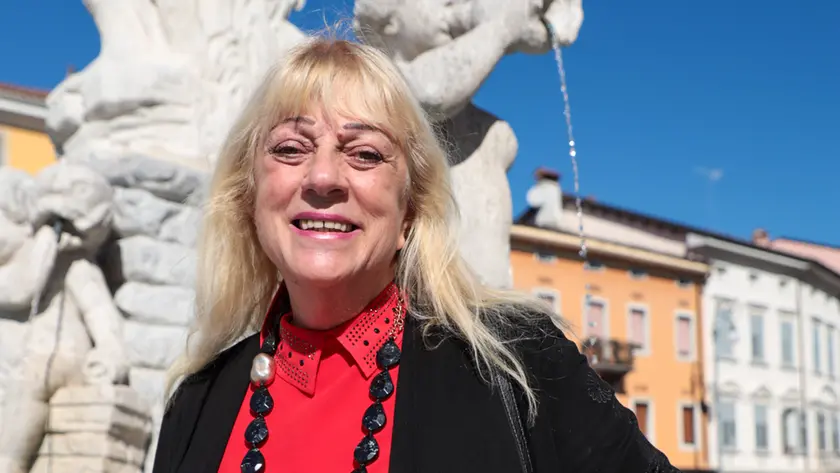 L’assessore comunale Patrizia Artico (foto Daniele Tibaldi)