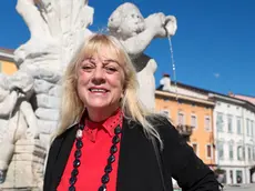 L’assessore comunale Patrizia Artico (foto Daniele Tibaldi)