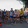 Una delle ultime edizione della Corsa dei Castelli (foto d'archivio)