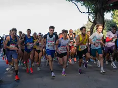 Una delle ultime edizione della Corsa dei Castelli (foto d'archivio)