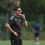 Il tecnico della Triestina Fontana