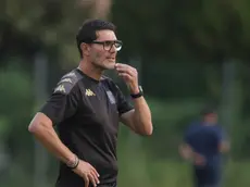 Il tecnico della Triestina Fontana