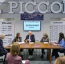 Il forum al Piccolo (fotoservizio Massimo Silvano)