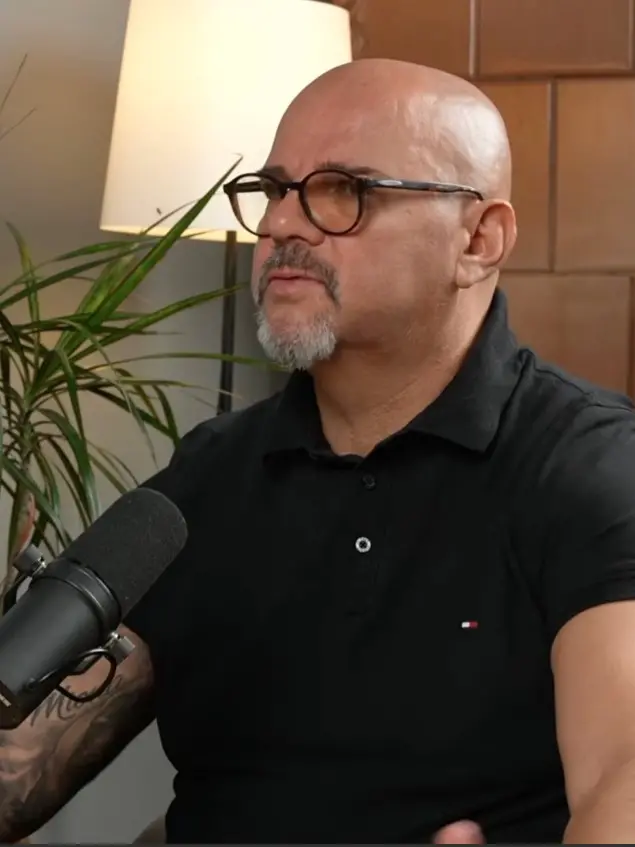 Momčilo Marjanović durante l’intervista concessa al Birn