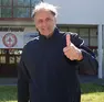 L’ex di Trieste e Cantù Alberto Tonut (foto Andrea Lasorte)