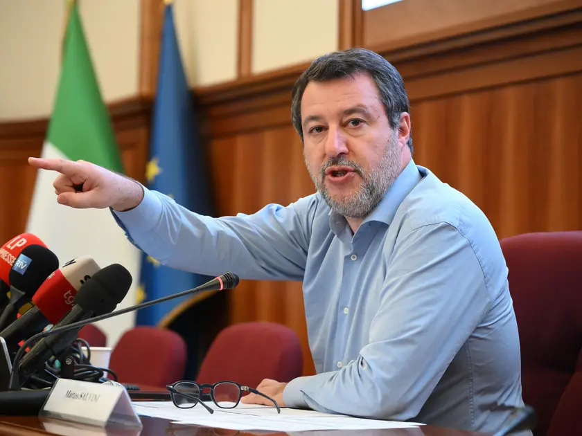 Matteo Salvini
