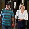 Alice e Paolo Bevilacqua con Visentin (foto Francesco Bruni)