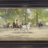 Uno dei quadri all'asta