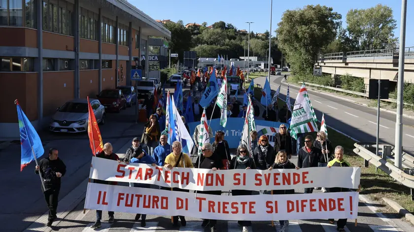 La protesta per il futuro di StarTech