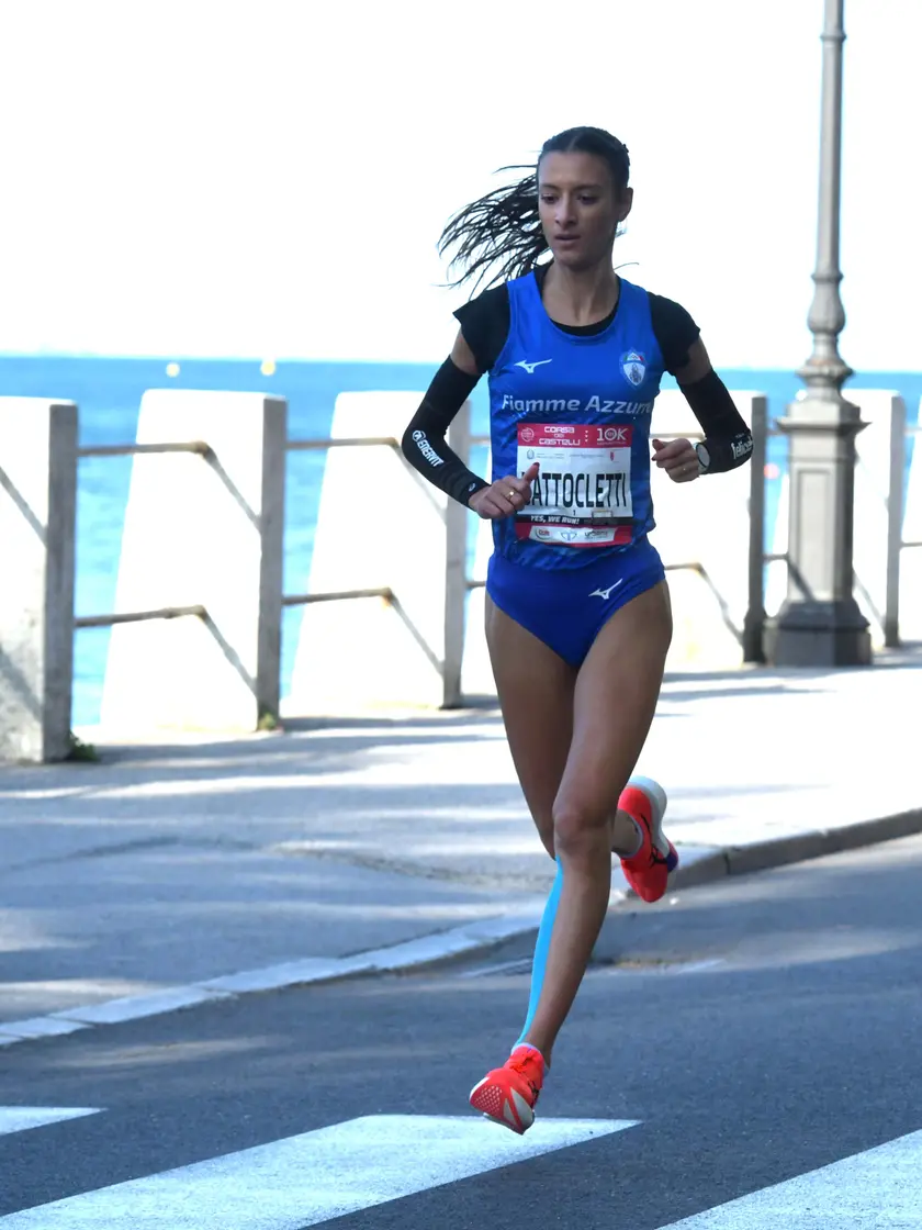 Nadia Battocletti