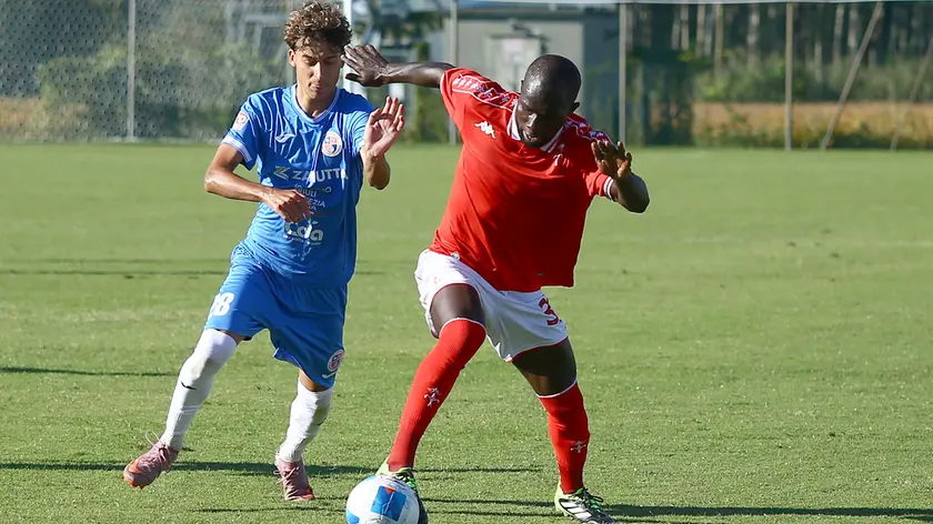 Ibrahim Ba (foto Lasorte)