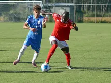Ibrahim Ba (foto Lasorte)