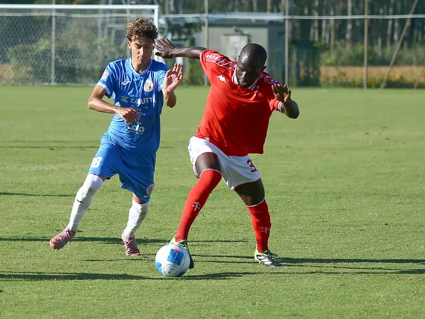 Ibrahim Ba (foto Lasorte)