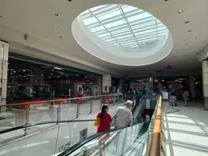 Il centro commerciale Montedoro