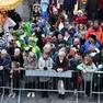 Foto all'inaugurazione di Carnevale del 2024