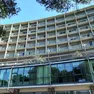 L'ex Hotel Adriatico di Grignano (Lasorte)