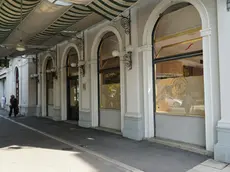 Di nuovo chiuso il Caffè centrale (foto d'archivio)