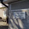 L'ingresso del bocciodromo Civelli (foto Bonaventura)