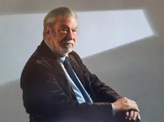 Un ritratto di Ennio Cervi firmato Ennio Demarin