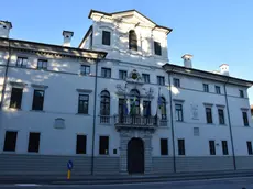 Udine. Palazzo Belgrado.