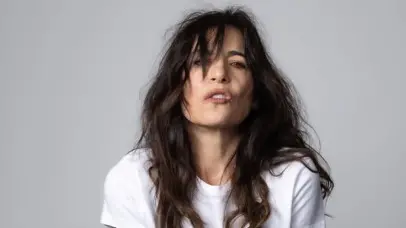 La cantautrice romana Paola Turci