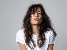 La cantautrice romana Paola Turci