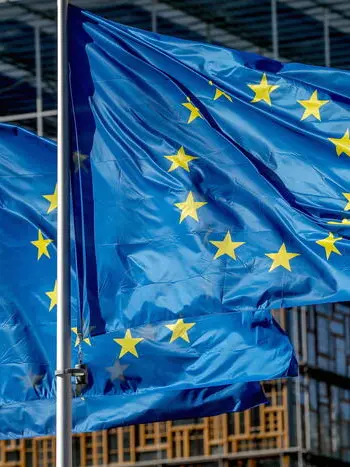 Bandiere dell'Unione europea